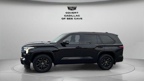 2024 Toyota Sequoia Platinum