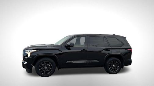 2024 Toyota Sequoia Platinum