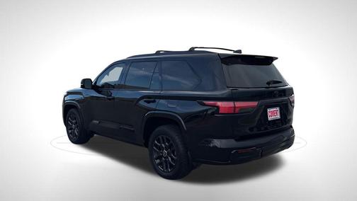 2024 Toyota Sequoia Platinum