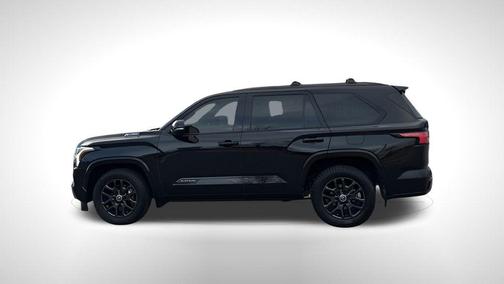 2024 Toyota Sequoia Platinum