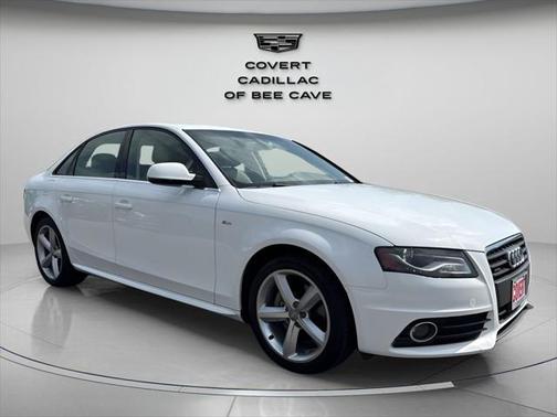 2012 Audi A4 2.0T Premium Plus quattro