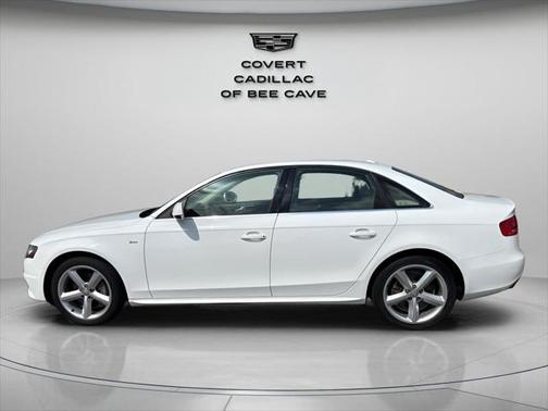 2012 Audi A4 2.0T Premium Plus quattro