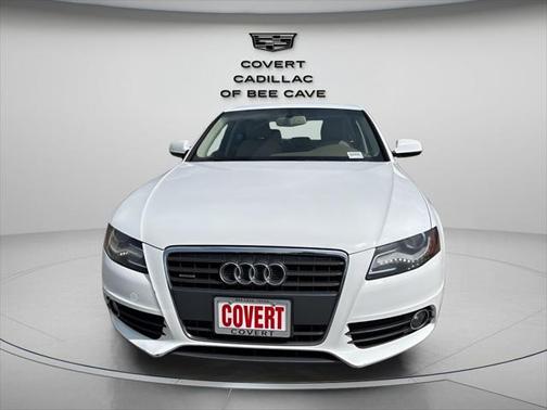 2012 Audi A4 2.0T Premium Plus quattro