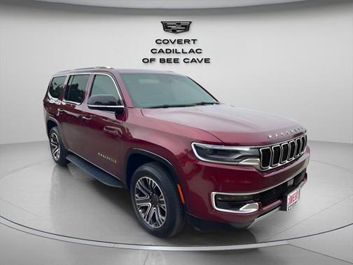 2023 Jeep Wagoneer Series II 4x2