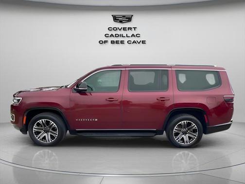 2023 Jeep Wagoneer Series II 4x2