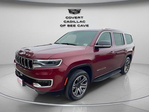 2023 Jeep Wagoneer Series II 4x2