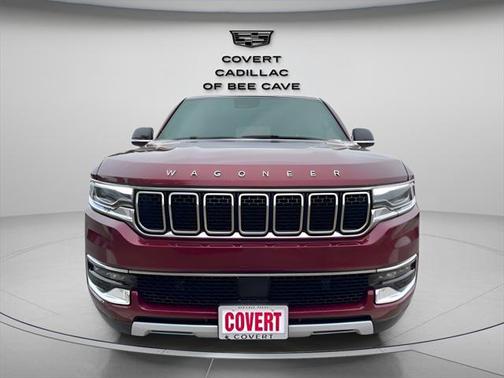 2023 Jeep Wagoneer Series II 4x2