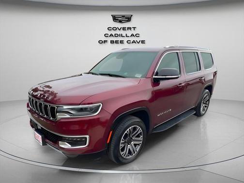 2023 Jeep Wagoneer Series II 4x2