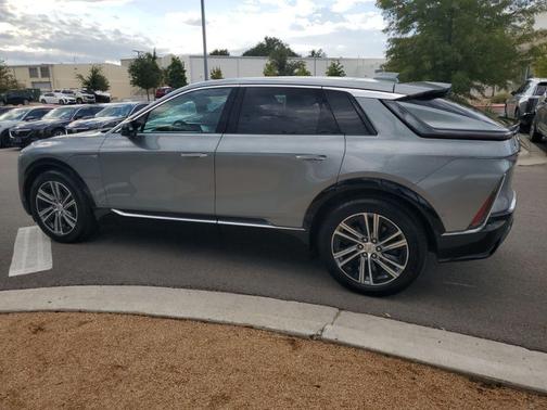 2024 Cadillac LYRIQ Luxury