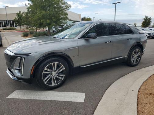 2024 Cadillac LYRIQ Luxury