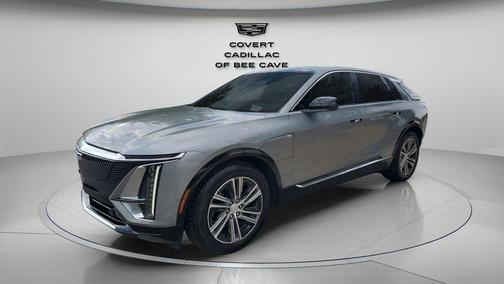 2024 Cadillac LYRIQ Luxury