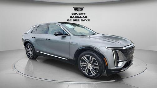 2024 Cadillac LYRIQ Luxury