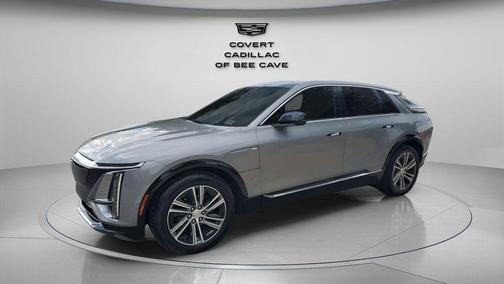 2024 Cadillac LYRIQ Luxury