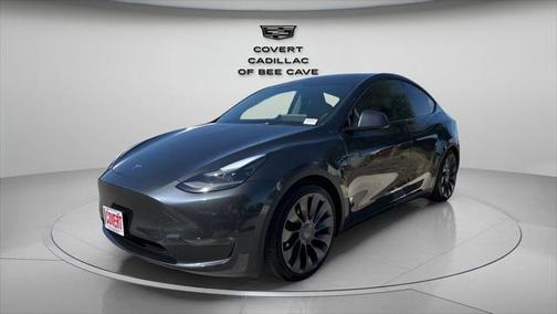 2024 Tesla Model Y Performance Dual Motor All-Wheel Drive