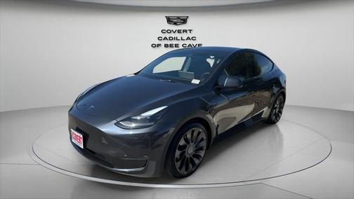 2024 Tesla Model Y Performance Dual Motor All-Wheel Drive