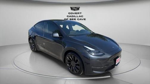 2024 Tesla Model Y Performance Dual Motor All-Wheel Drive