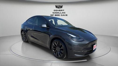 2024 Tesla Model Y Performance Dual Motor All-Wheel Drive