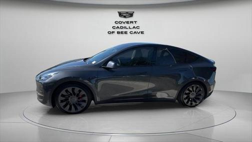2024 Tesla Model Y Performance Dual Motor All-Wheel Drive