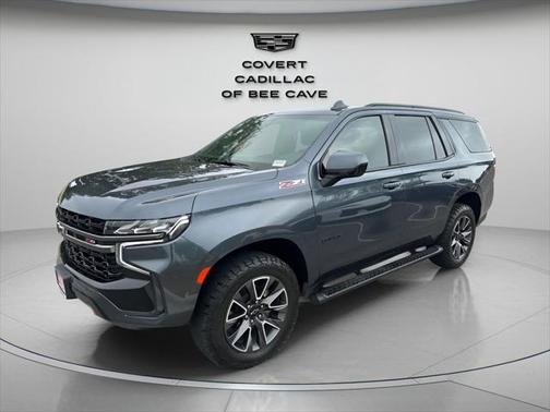 2021 Chevrolet Tahoe 4WD Z71