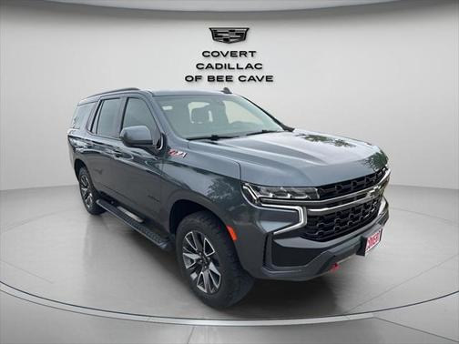 2021 Chevrolet Tahoe 4WD Z71