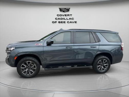 2021 Chevrolet Tahoe 4WD Z71