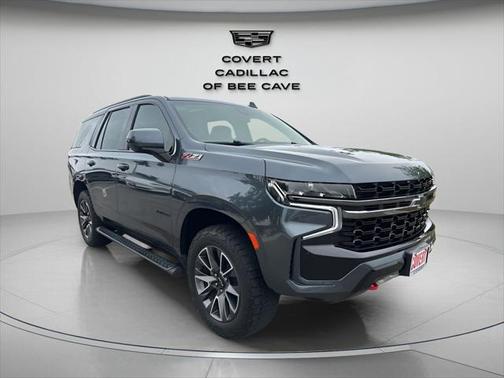 2021 Chevrolet Tahoe 4WD Z71