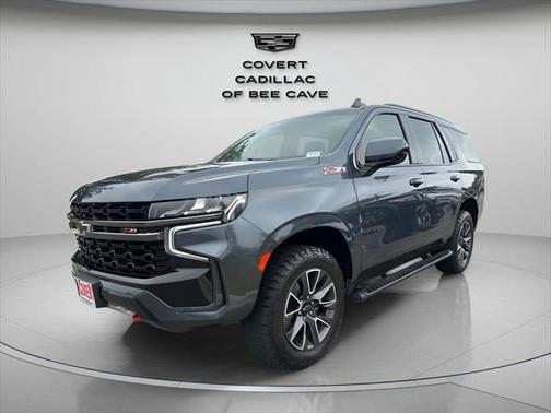 2021 Chevrolet Tahoe 4WD Z71