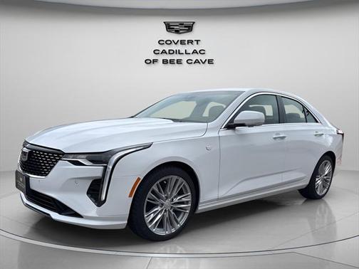 2025 Cadillac CT4 Premium Luxury