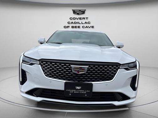 2025 Cadillac CT4 Premium Luxury
