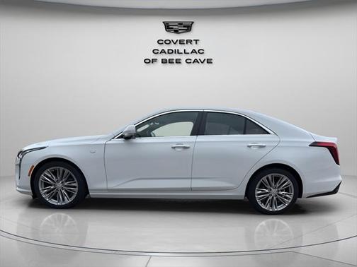 2025 Cadillac CT4 Premium Luxury
