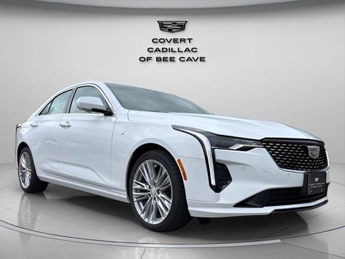 2025 Cadillac CT4 Premium Luxury