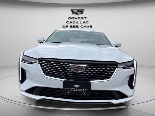 2025 Cadillac CT4 Premium Luxury