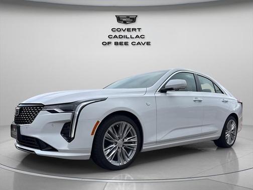2025 Cadillac CT4 Premium Luxury