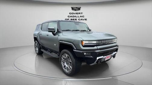 2024 GMC HUMMER EV SUV 3X