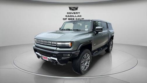 2024 GMC HUMMER EV SUV 3X