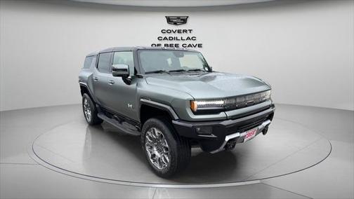 2024 GMC HUMMER EV SUV 3X