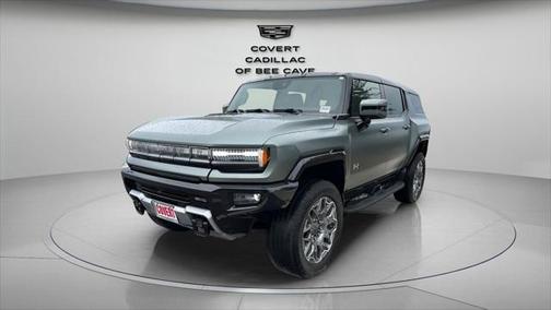2024 GMC HUMMER EV SUV 3X