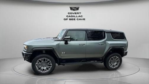 2024 GMC HUMMER EV SUV 3X