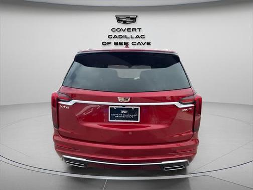 2025 Cadillac XT6 Luxury FWD