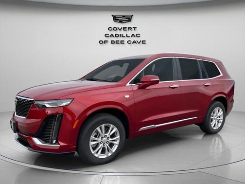 2025 Cadillac XT6 Luxury FWD