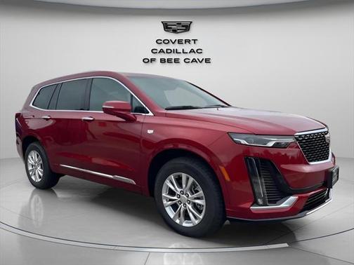 2025 Cadillac XT6 Luxury FWD