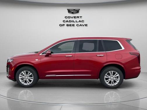 2025 Cadillac XT6 Luxury FWD