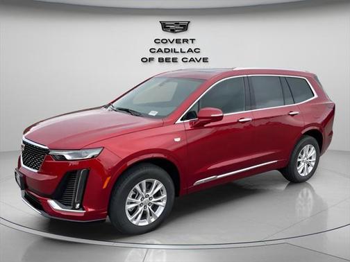2025 Cadillac XT6 Luxury FWD