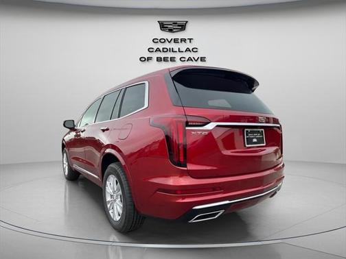 2025 Cadillac XT6 Luxury FWD