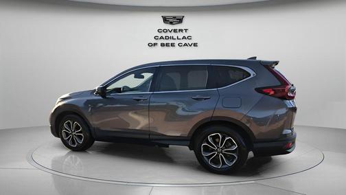 2021 Honda CR-V 2WD EX-L