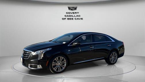 2018 Cadillac XTS Luxury