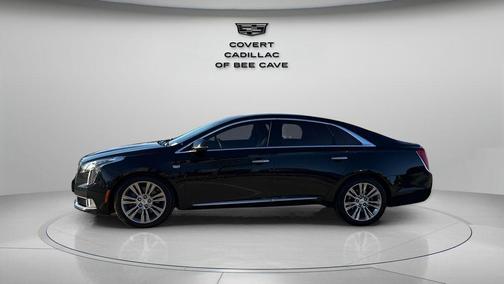 2018 Cadillac XTS Luxury