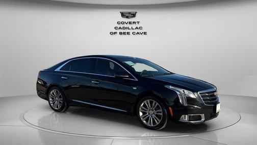 2018 Cadillac XTS Luxury