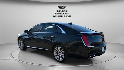 2018 Cadillac XTS Luxury
