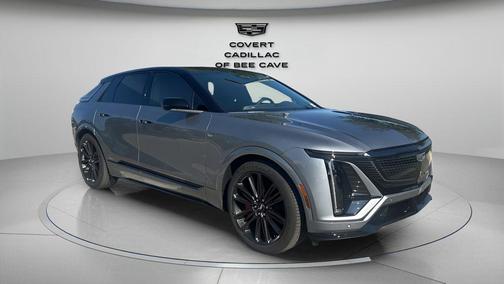 2026 Cadillac LYRIQ V